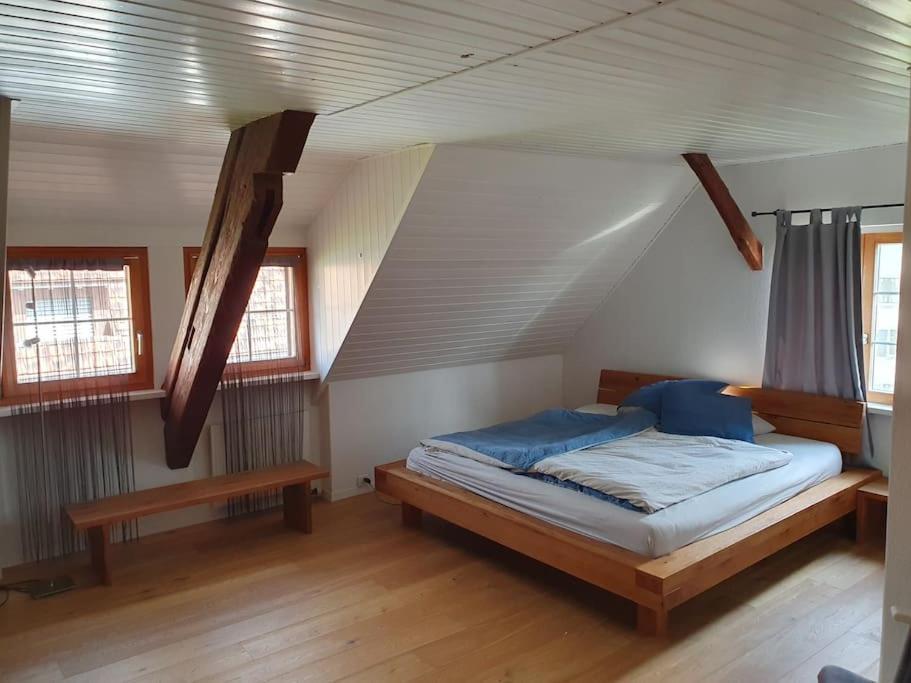 3 Bedroom Swiss House On 3 Floors Oberglatt Εξωτερικό φωτογραφία